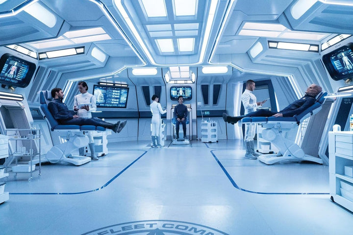 Star Trek: Discovery - Die komplette Serie [20 Blu-rays] + [Bonus Blu-ray], Blu-ray