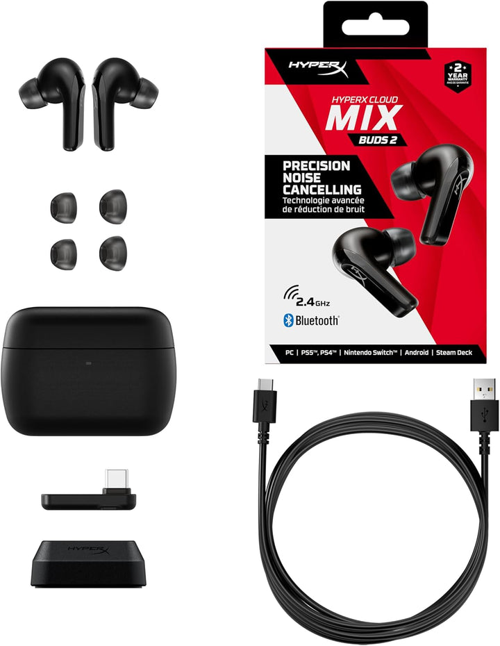 HyperX Cloud MIXTM Buds 2