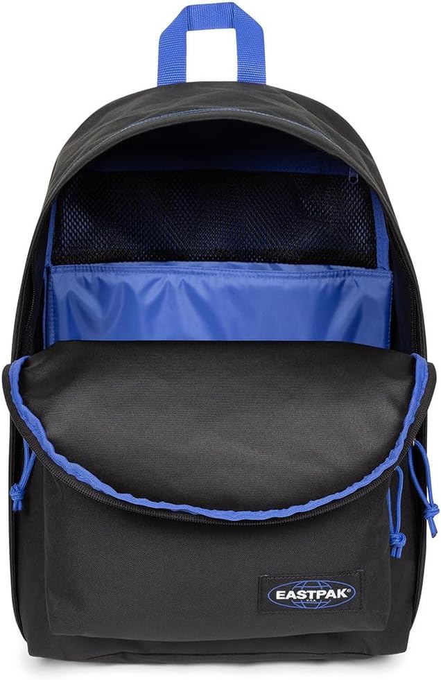 Eastpak Out of Office Rucksack 27L (44 x 29,5 x 22 cm), Laptopfach 13–15 Zoll, wasserabweisender Sch