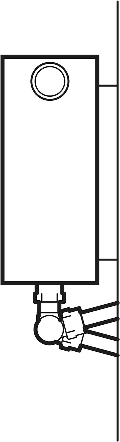 Simplex VARIOCON N-Modul für Heizkörper mit integrierten Ventilen Rp1/2" - Einstellbare Armaturen SQ