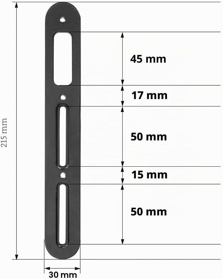 YOSE POWER Hailong Battery Halterung für Hailong Akku