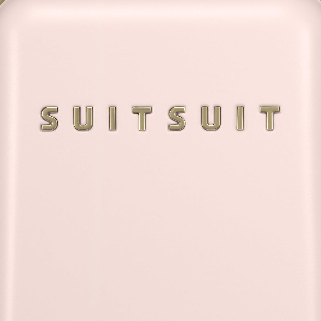 SUITSUIT - Fusion - Rose Pearl - Handgepäck (55 cm) S Rose Pearl, S Rose Pearl