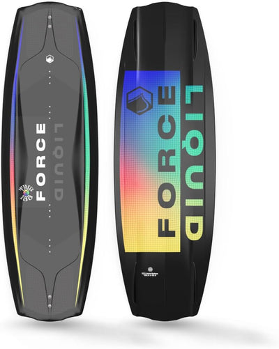 Liquid Force Wakeboard Trip 2023 Schwarz 139, Schwarz 139