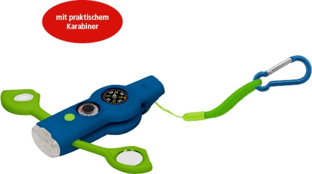 DIE SPIEGELBURG - 6-in-1 Multi-Tool - Nature Zoom
