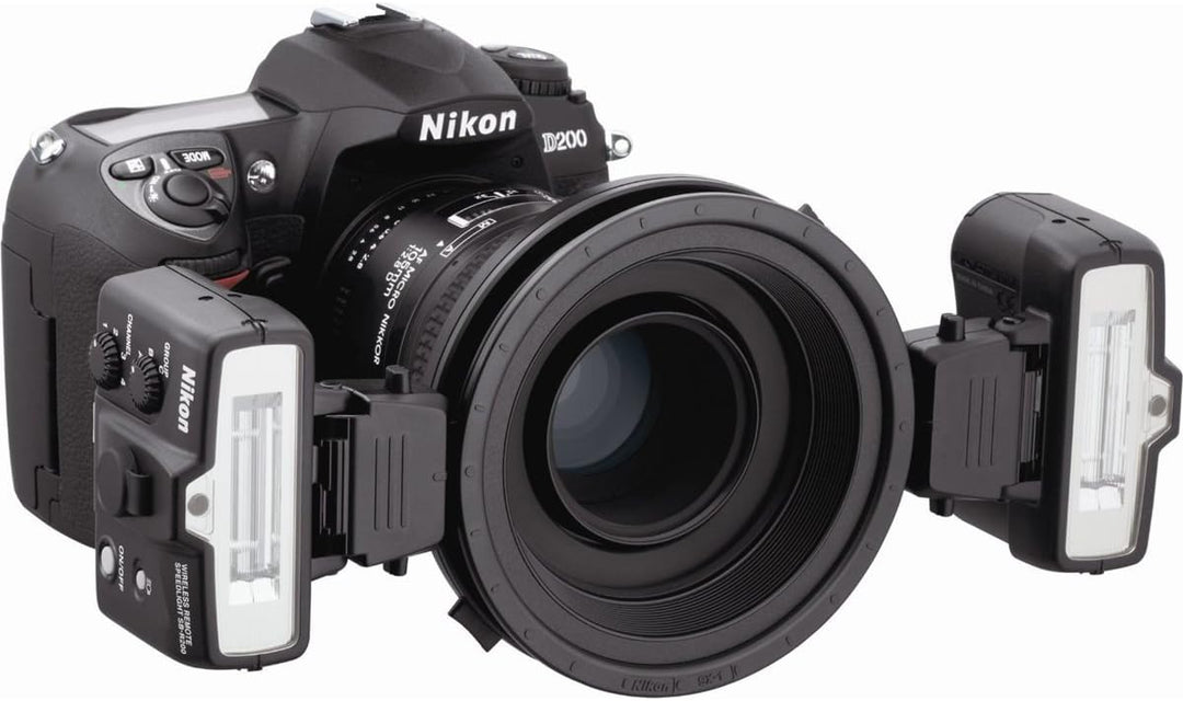 Nikon R1 Makro Blitz KIT