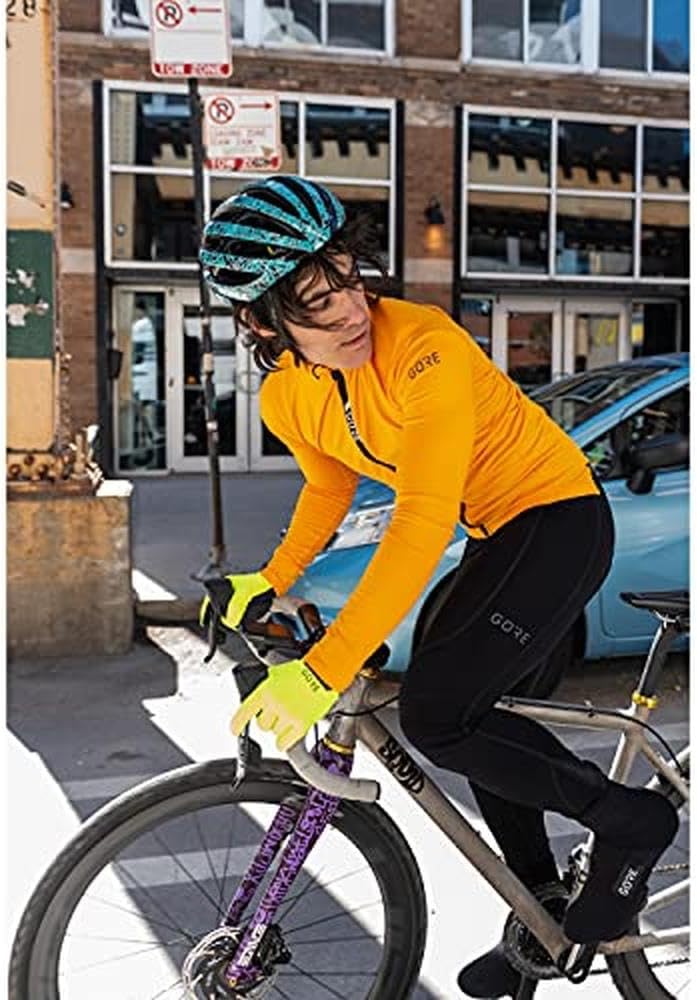 GORE WEAR M Gore-tex Infinium Stretch Handschuhe 8 Neon Yellow/Black, 8 Neon Yellow/Black