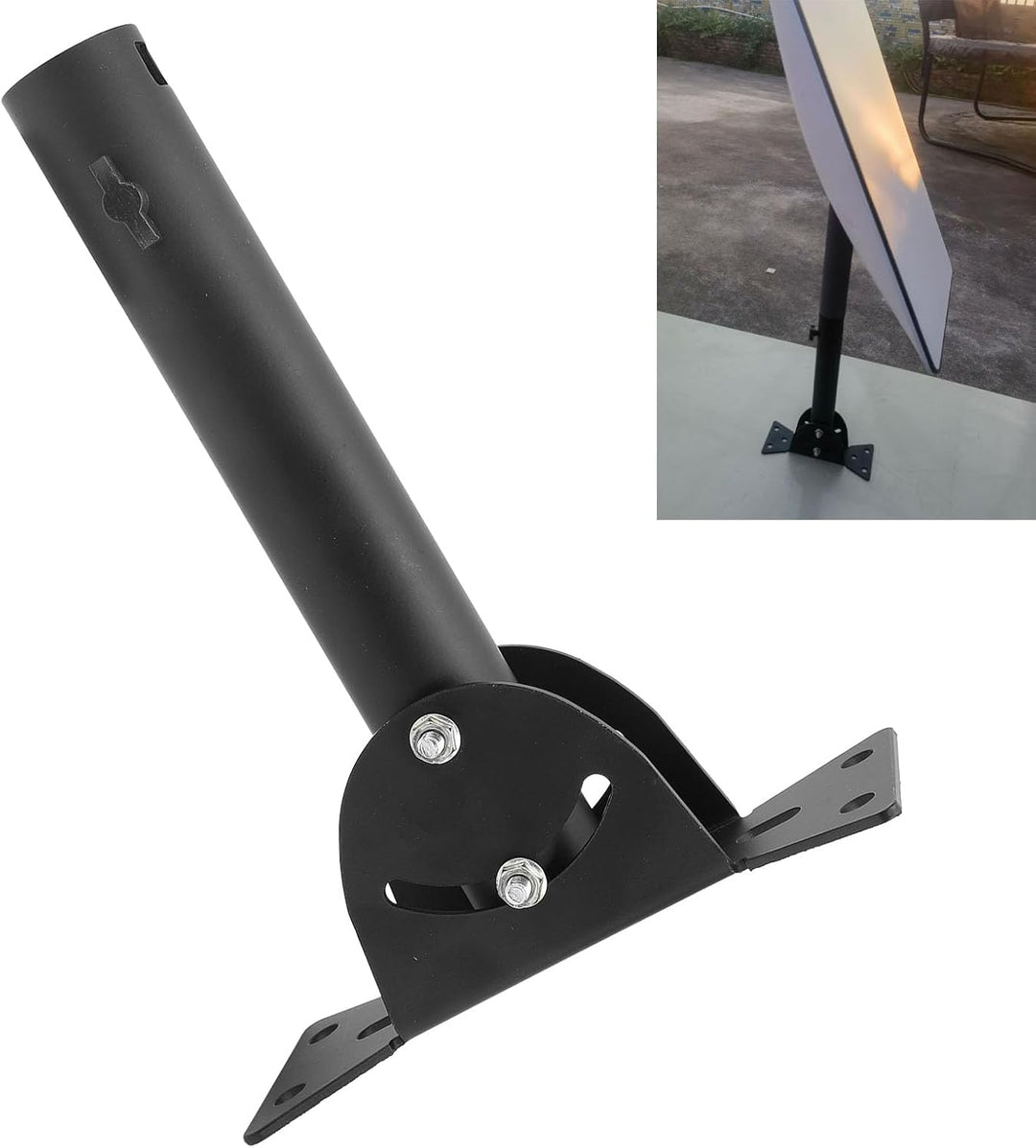 Antennenmontagestange, Verstellbare, Wetterfeste, Multifunktionale Outdoor-TV-Antennenhalterung für