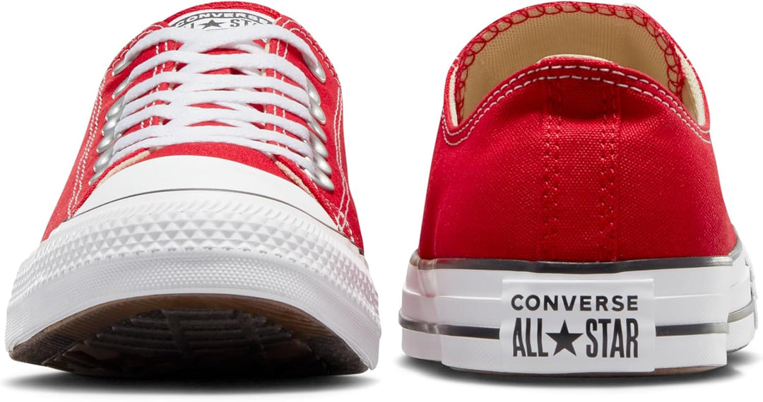 Converse Basic Chucks - All Star OX - Maroon