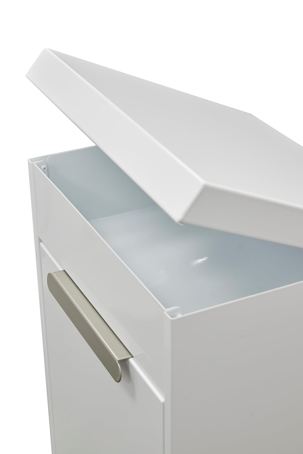 ARREGUI Ecoclas Plus CR321-E Mülltrennsystem aus Stahl mit Aufbewahrungsbox mit Deckel | 3x17L (51L)
