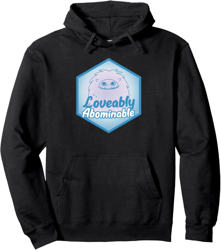 DreamWorks Abominable Liebenswürdig Abscheulich Pullover Hoodie