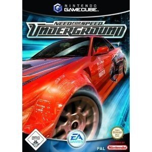 Need for Speed - Underground Standard, Standard