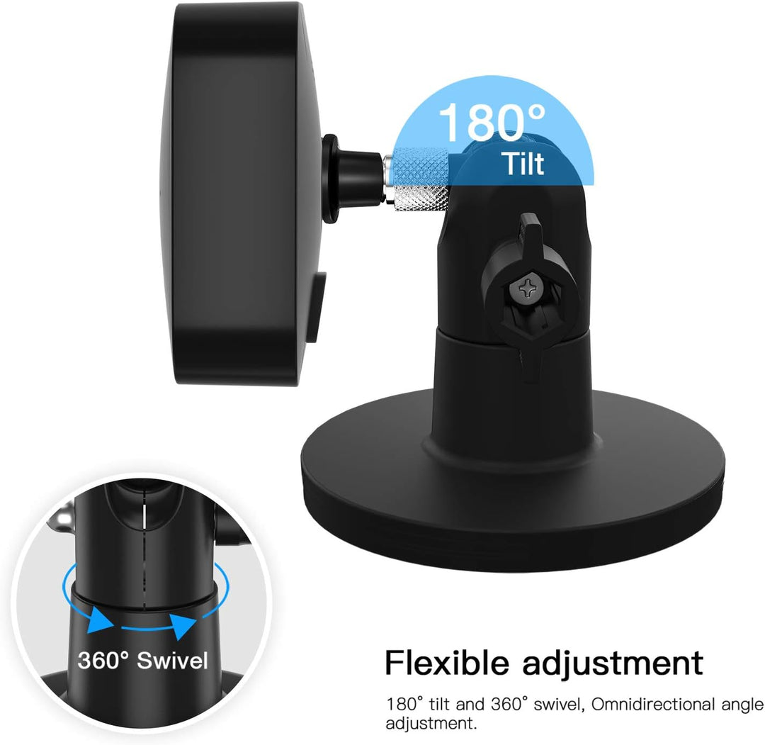 Huafly Magnetische Wandhalterung für Blink Outdoor 4, Blink XT/XT2,Blink Mini und alle Kameras mit S