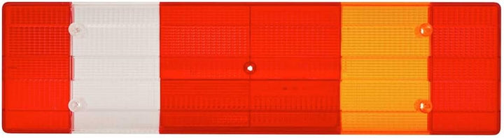 HELLA - Lichtscheibe, Heckleuchte - Halogen - links - 9EL 134 296-041, links