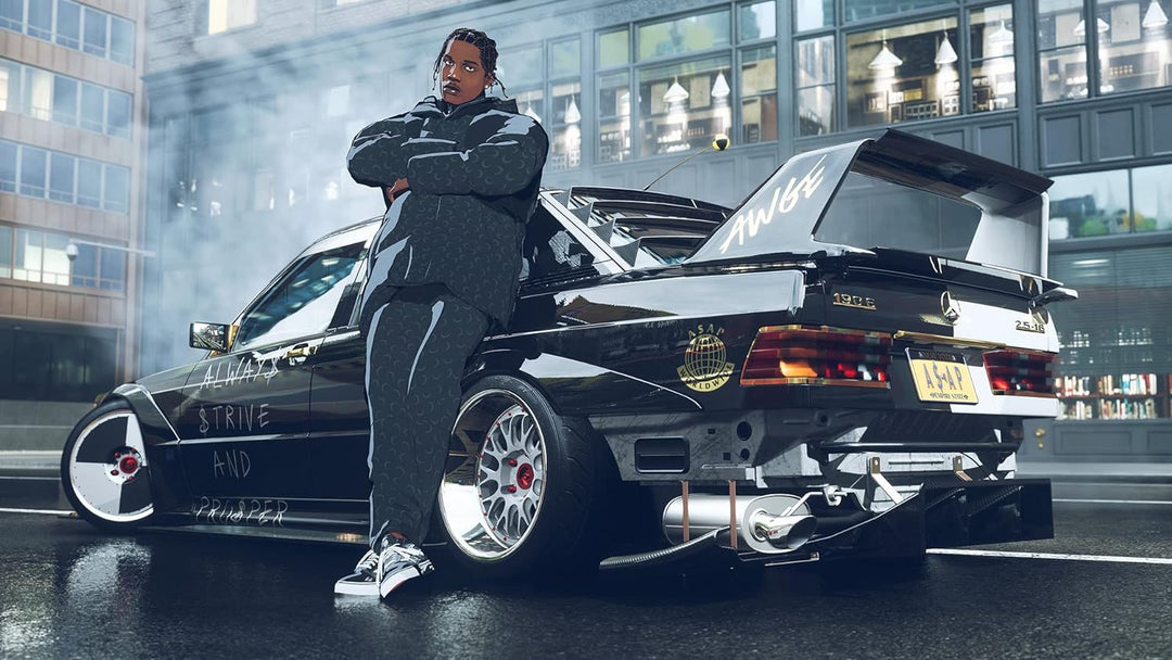 Videogioco Electronic Arts Need For Speed Unbound