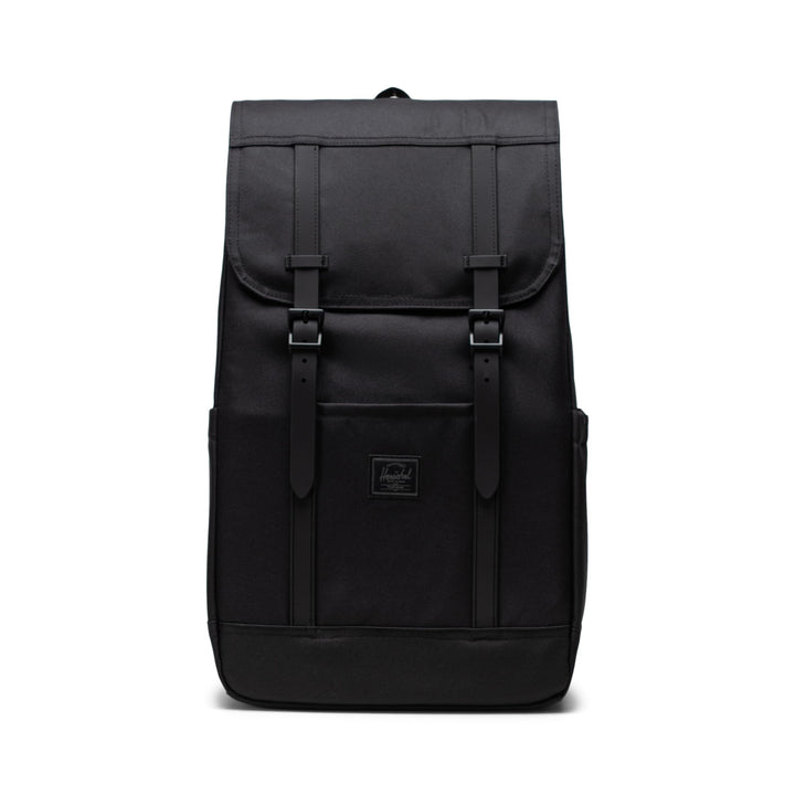 Herschel Unisex Retreat Rucksack Rucksack (1er Pack) Einheitsgrösse Black Tonal, Einheitsgrö&#x