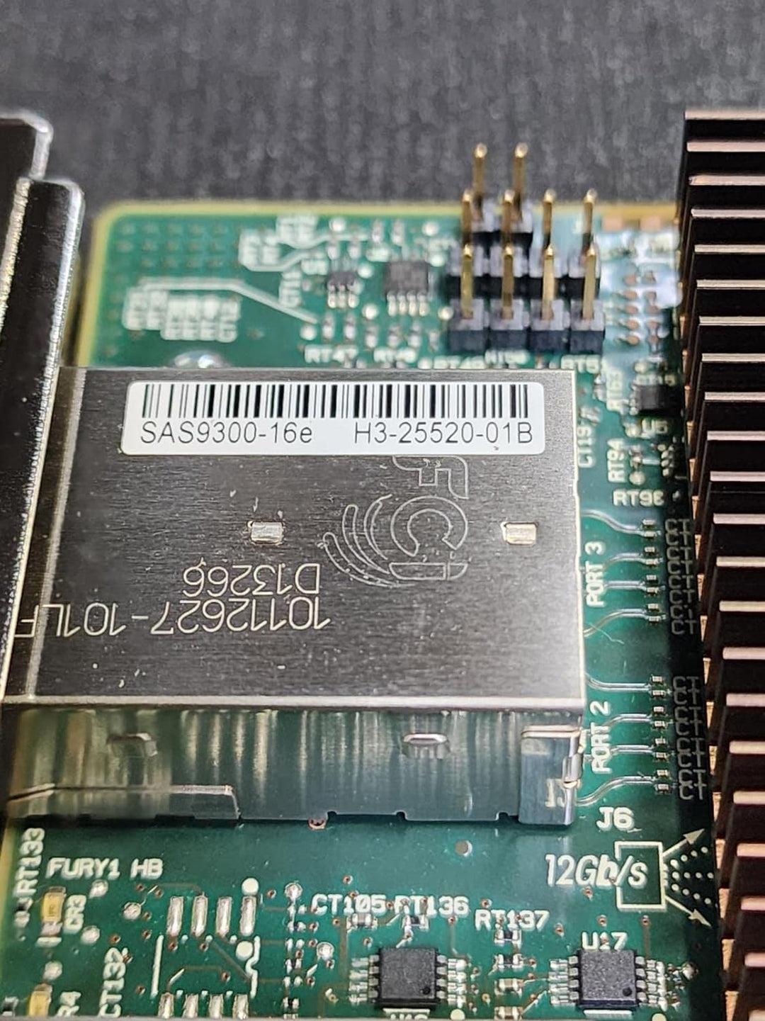 LSI SAS 9300-16E Host Bus Adapter (LSI00342)