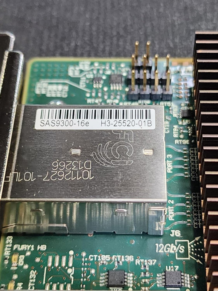 LSI SAS 9300-16E Host Bus Adapter (LSI00342)