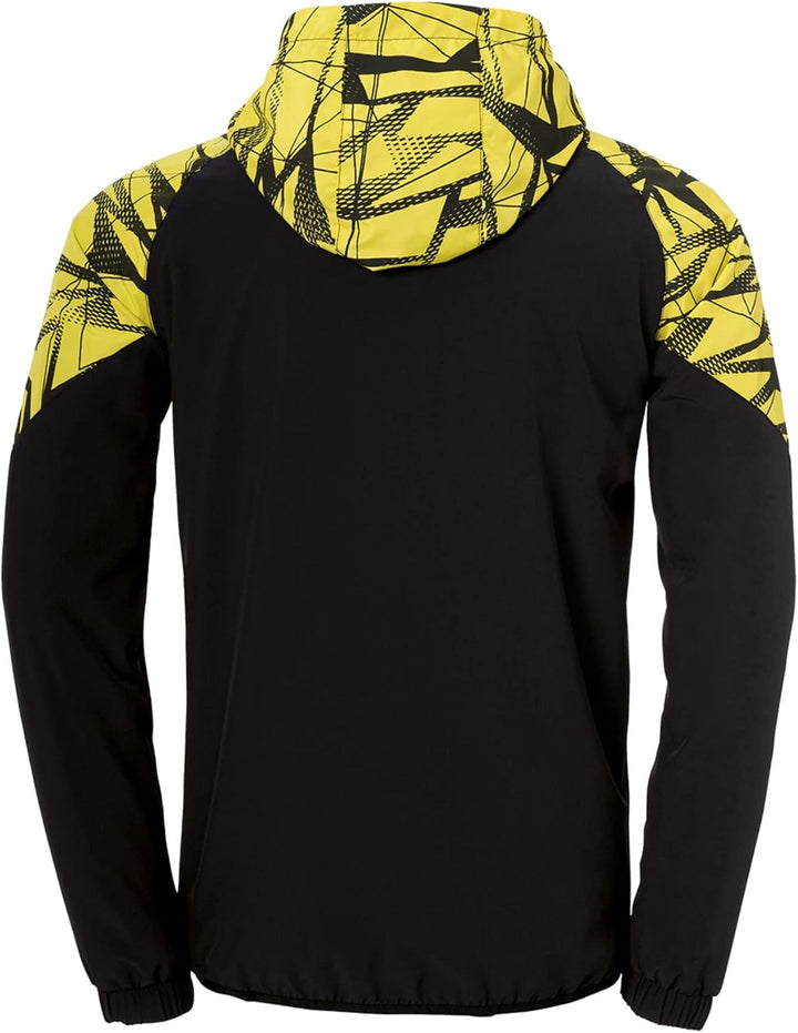 uhlsport Erwachsene Unisex X Torwarthandschuhe 8.5 schwarzgelb, 8.5 schwarzgelb