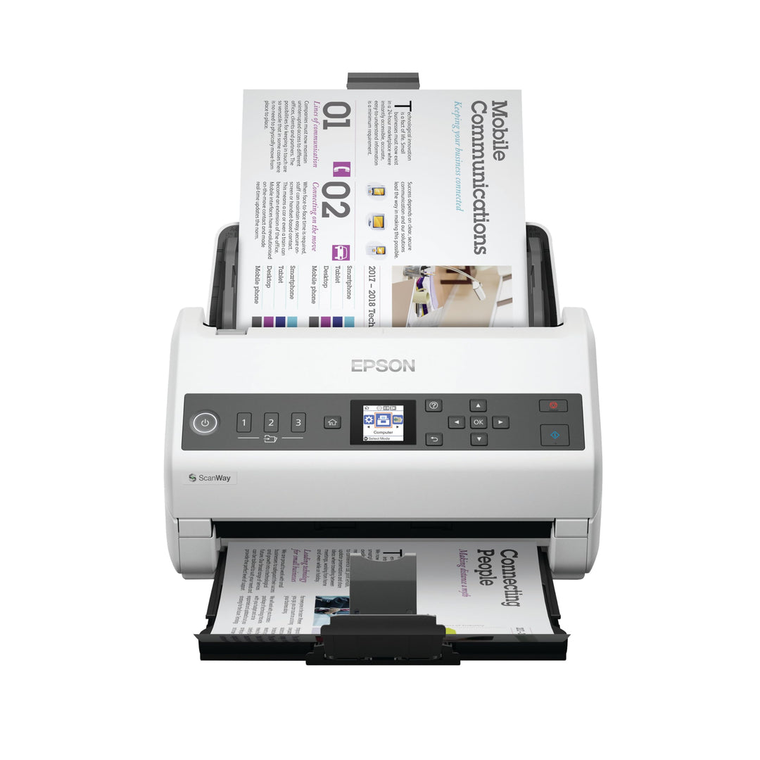 Epson Scanner DS-730N PERP Epson One Size