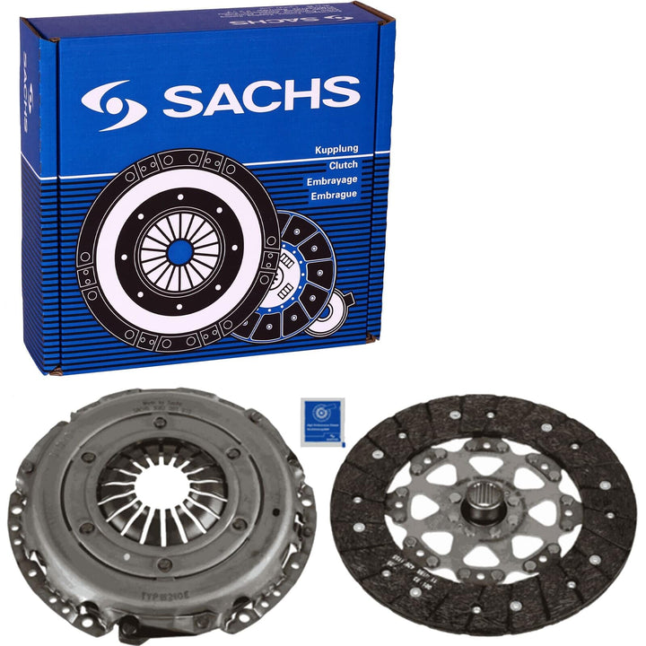 SACHS 3000 970 087 Kupplungssatz XTend Für Citroen C5 III BREAK (RW_) 2008
