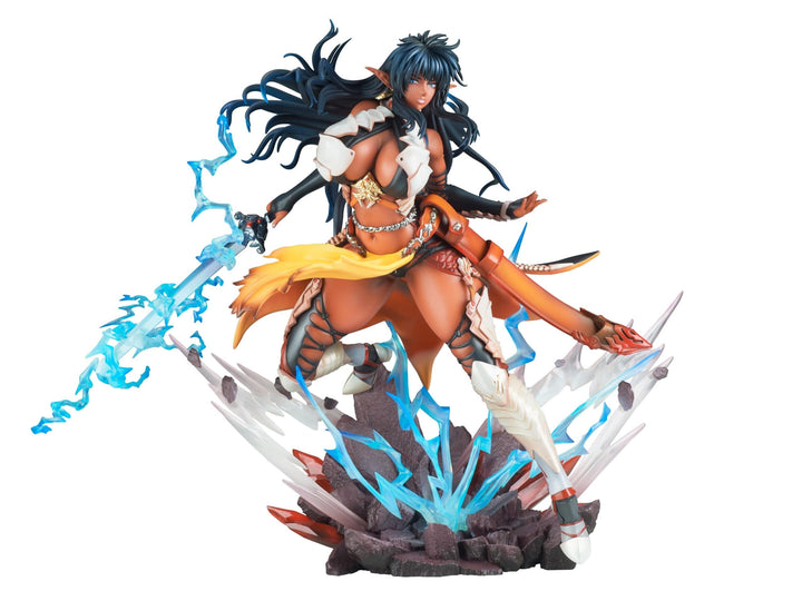 メディコス Bastard Statuette PVC 1/7 Arshes Nei 25cm