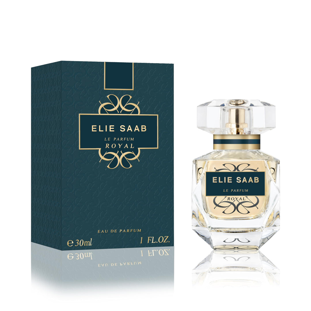 Elie Saab Le Parfum Royal EdP, Linie: Le Parfum Royal, Eau de Parfum für Damen, Inhalt: 30ml