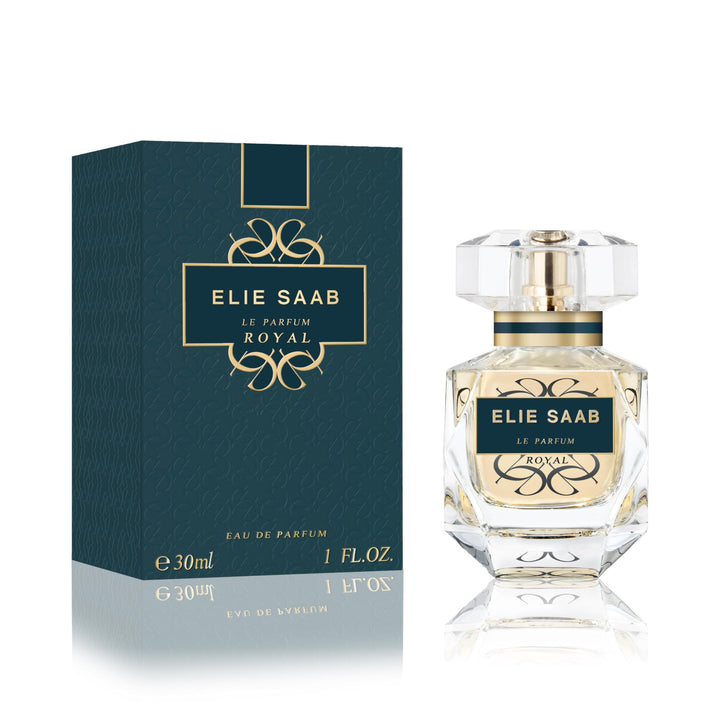 Elie Saab Le Parfum Royal EdP, Linie: Le Parfum Royal, Eau de Parfum für Damen, Inhalt: 30ml