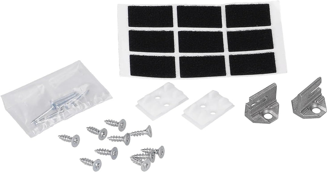 easyPART Kompatibel/Ersatz für BOSCH 10009603 Türbefestigung Einbau SIEMENS 00626592 für Aussentüre