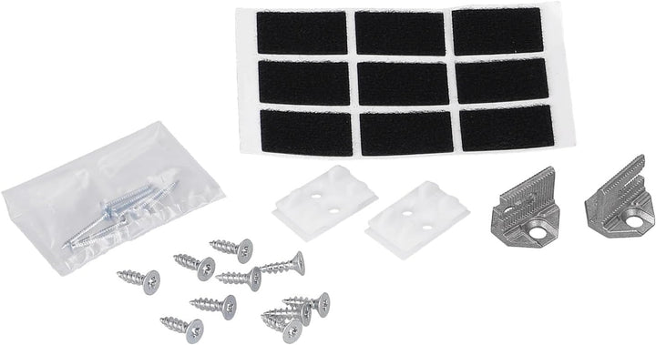 easyPART Kompatibel/Ersatz für BOSCH 10009603 Türbefestigung Einbau SIEMENS 00626592 für Aussentüre
