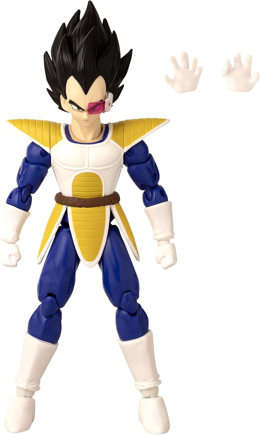 Bandai – Dragon Ball Super – Dragon Star Figur 17 cm – Vegeta (Version Dragon Ball Kai) – 36860, Veg
