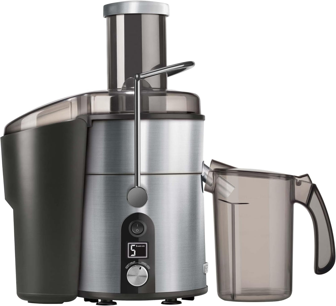 SENCOR SJE 5050SS Entsafter, Silber