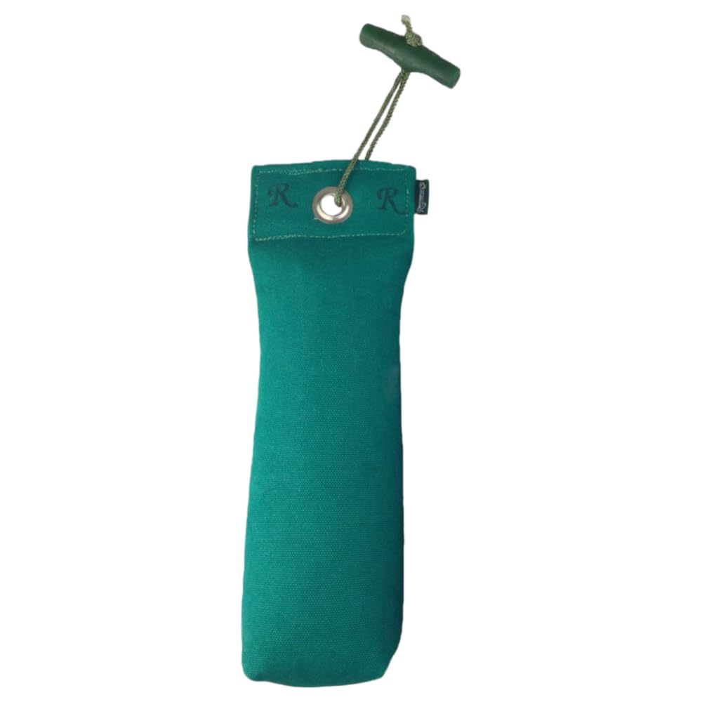 Romneys Hundetraining Dummy 500g - Robust & Schwimmfähig, Apportierprüfungen Zugelassen - Ideal für