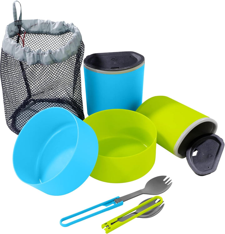 MSR Mess Kit für Zwei Personen