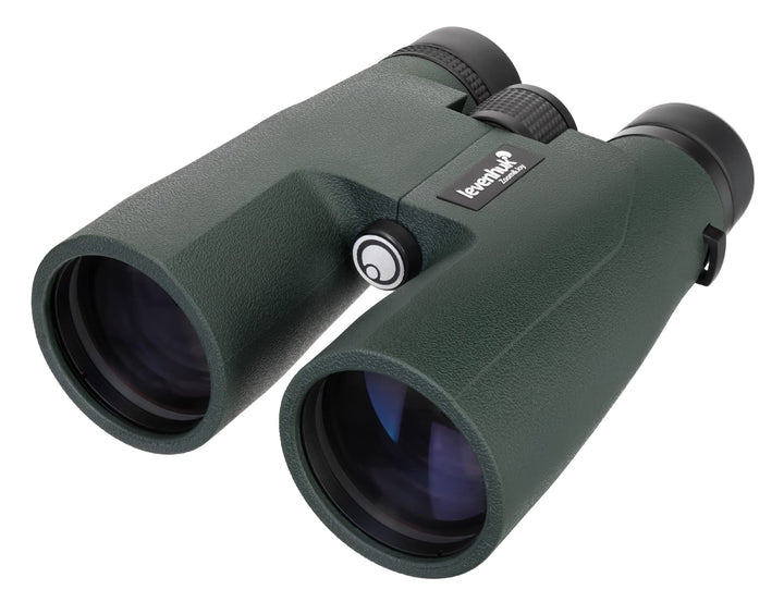 Levenhuk Karma PRO 12x50 Fernglas, Kompakt und Leicht, für Erwachsene, 12x50