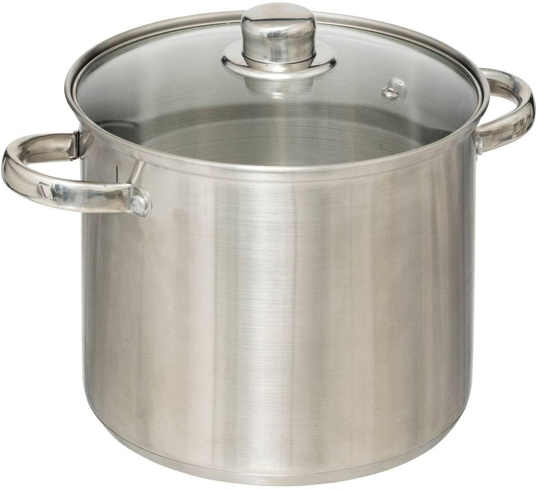 5five - couscoustopf aus edelstahl d22cm 8l