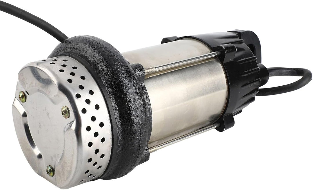Tauchpumpe DC Pinsel 400W 24 V - Effizient, LE und Ruhige Lösung für Verschiedene Anwendungen