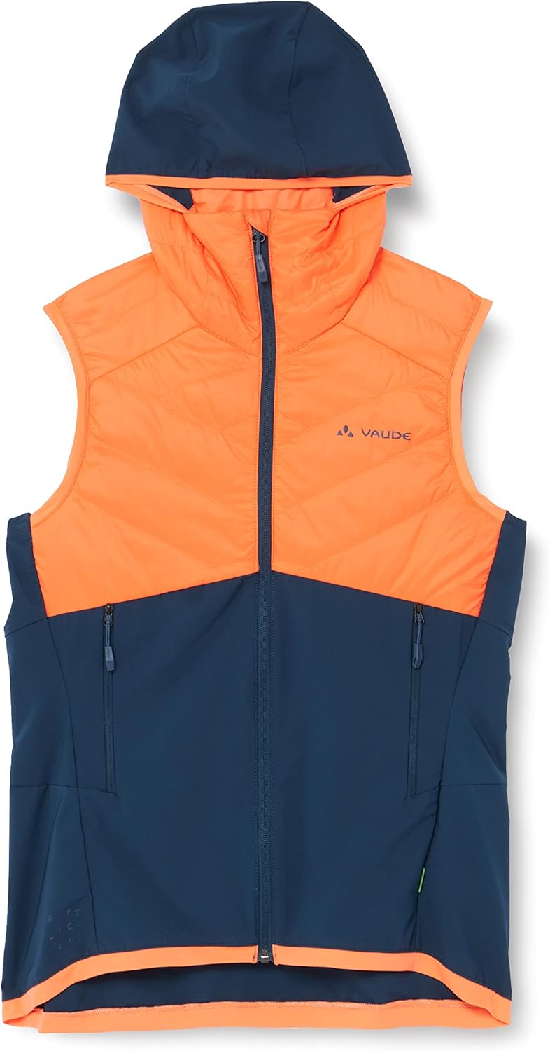 VAUDE Women's Brenva Vest - Isolationsweste Damen 34 hokkaido, 34 hokkaido