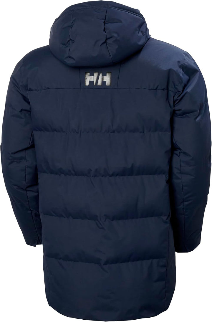 Helly Hansen Herren Tromsoe Jacke S Marineblau, S Marineblau