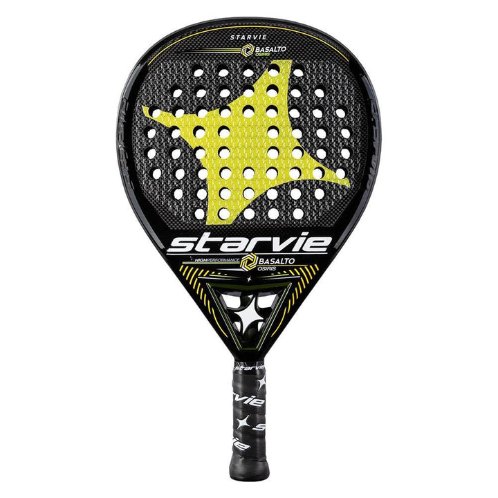 StarVie Basalt Osiris Padelschläger, Erwachsene, Unisex, Gelb, Normal
