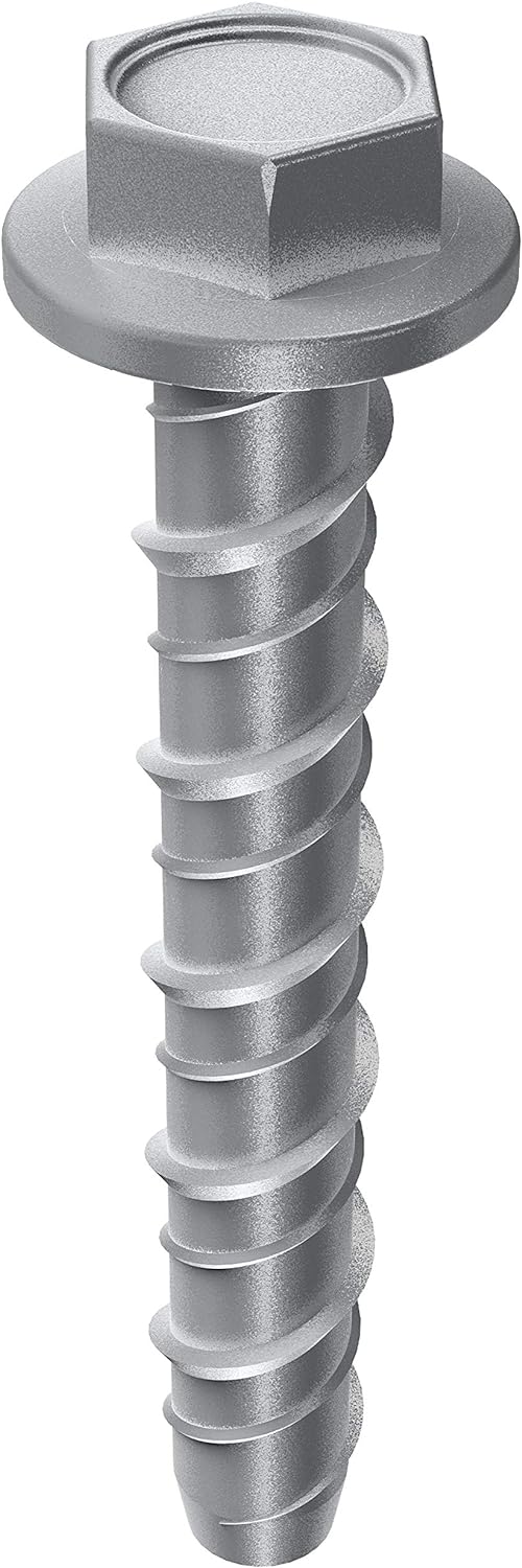 TOX 41101161 Karton Betonschraube Sumo Pro 1, 12x75 mm, 25 Stück, 041101161, M12X75 mm Grosspack M12