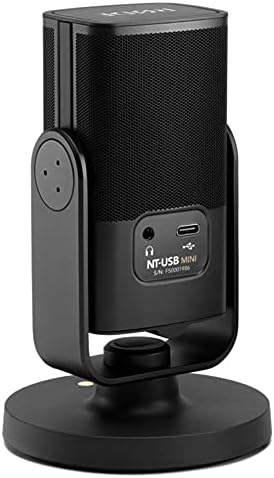 Rode NT USB Mikrofon Mini Colors Podcast Set - Plug&Play-Kit mit einfacher Bedienung - Bundle mit 4