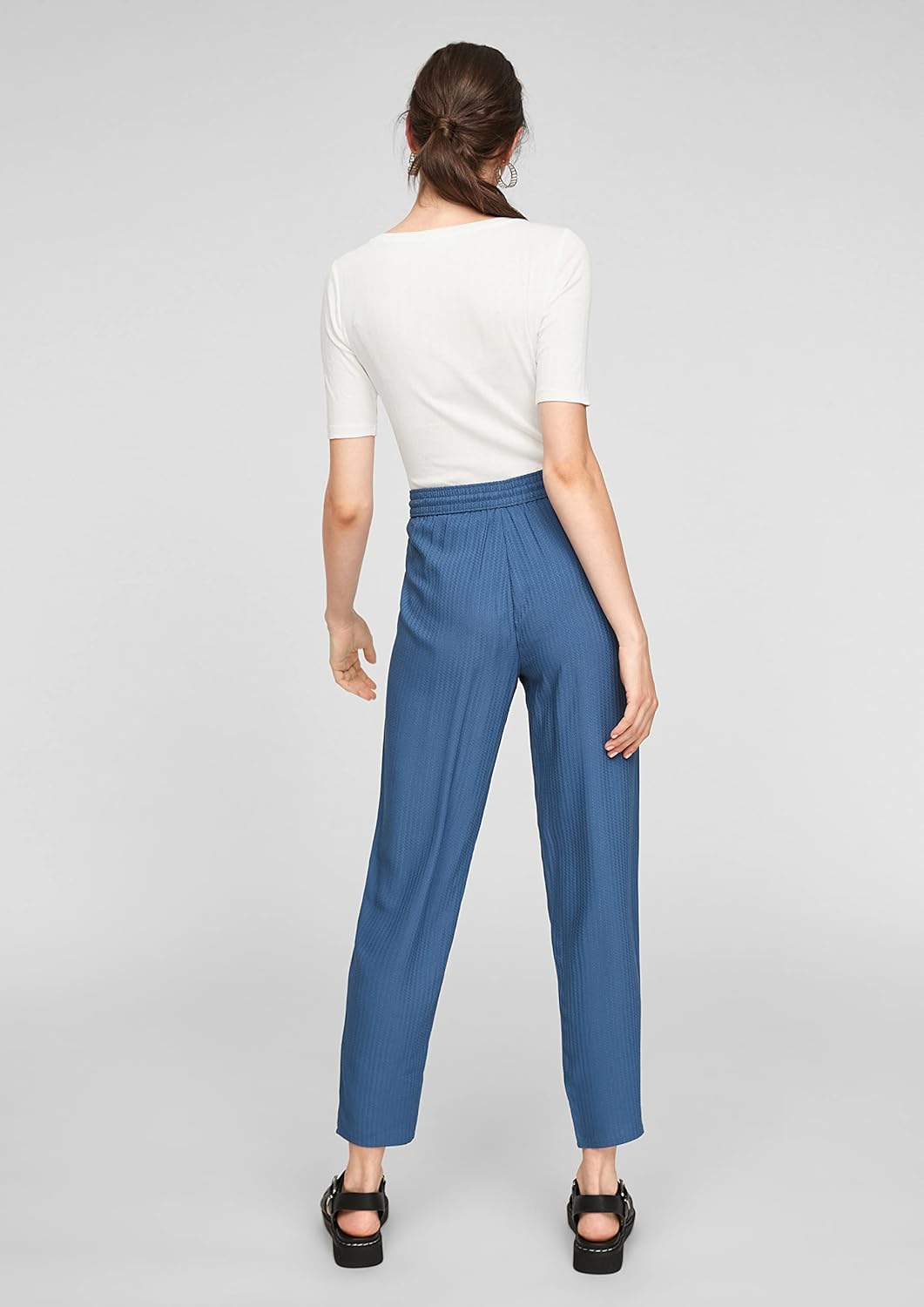 s.Oliver Damen T-Shirt, 46 210