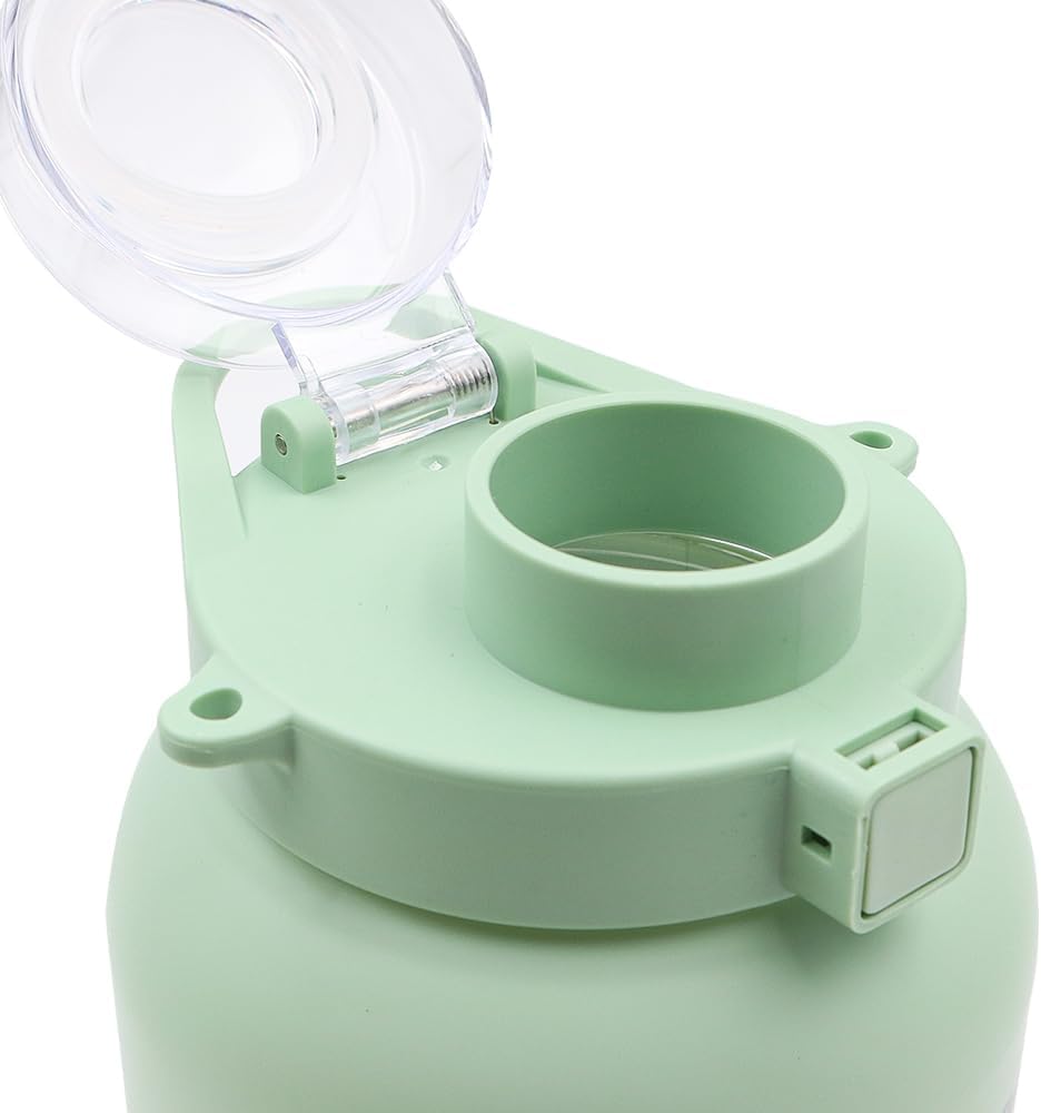 POFET Elektrischer Entsafter, tragbarer Mini-Mixer, Mixer für frische Säfte, Crush-EIS, Smoothies, S