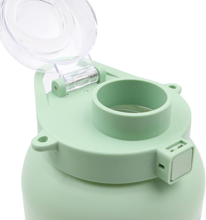 POFET Elektrischer Entsafter, tragbarer Mini-Mixer, Mixer für frische Säfte, Crush-EIS, Smoothies, S