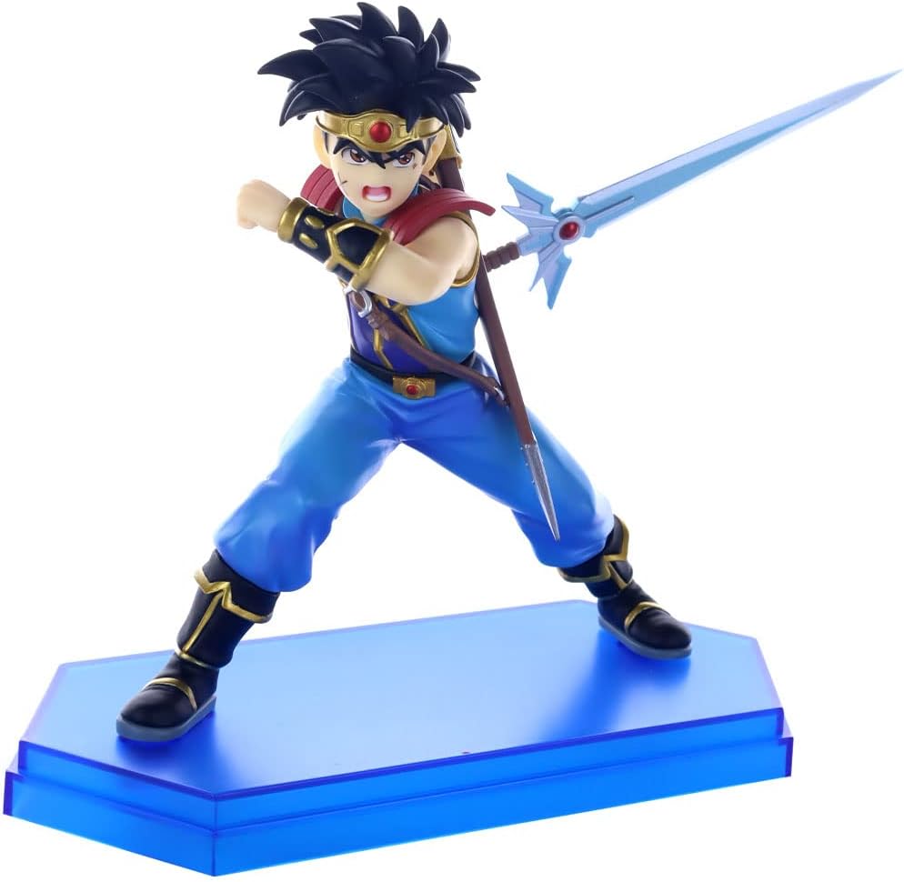 Goodsmile Dragon Quest – Dai – Pop-Up-Parade 14 cm