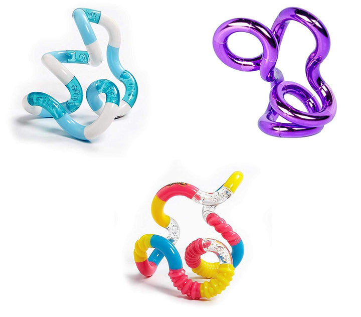 Tangles Inc. Verfilzungen edtjm/7,6 cm Junior Verfilzungen Brain Teaser Combo Game Pack