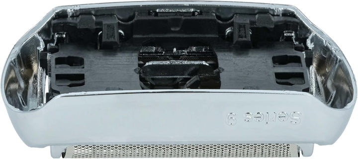 vhbw Ersatz-Scherkopf kompatibel mit Braun Series 9 Elektrorasierer, Silber