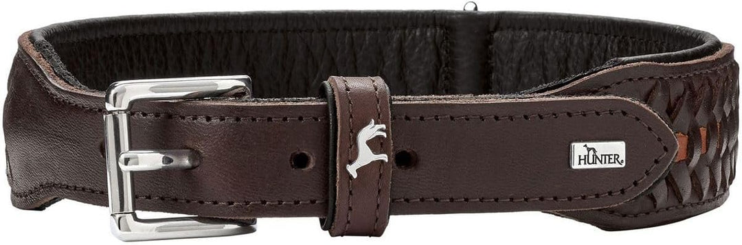 HUNTER 67236 HB Solid Education, 146 g, M dunkelbraun/schwarz M, dunkelbraun/schwarz M