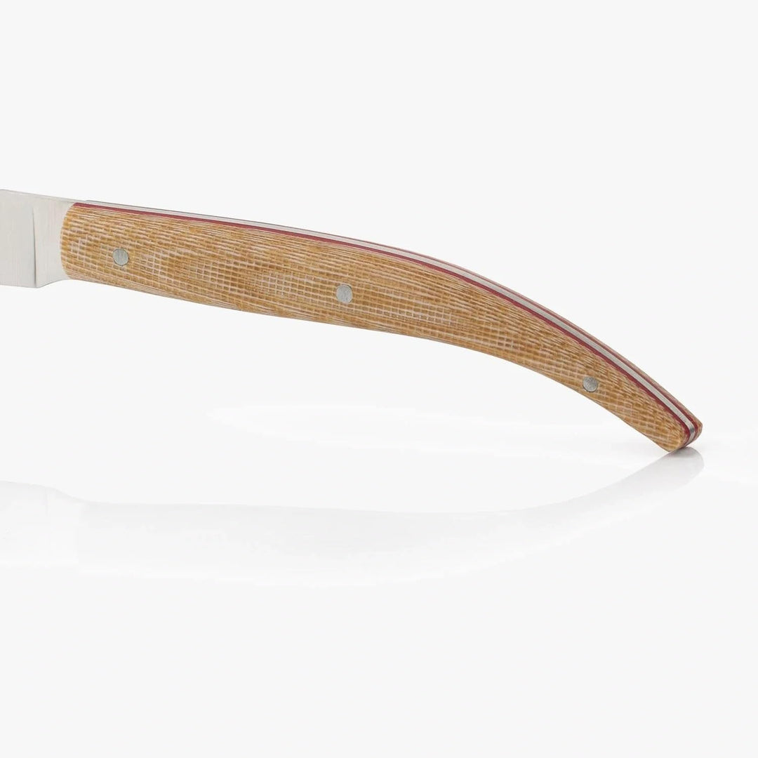 Arcos Table Messer - Steakmesser Tafelmesser - Klinge Nitrum Edelstahl 110 mm - HandGriff ABS Micart