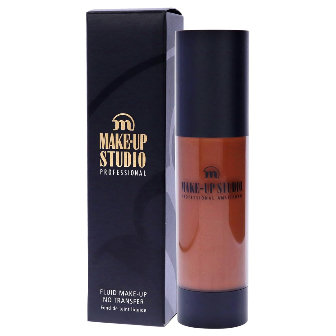 Make-up Studio Fluid Foundation No Transfer - Olive Brown, Olive Brown